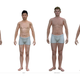 Illustration for article titled The Average Man, Rendered and Visualized